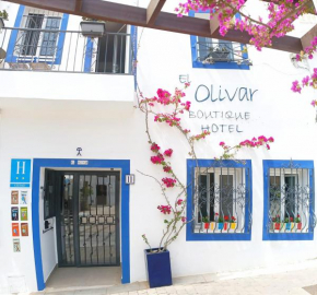 Boutique Hotel El Olivar, Mojacar